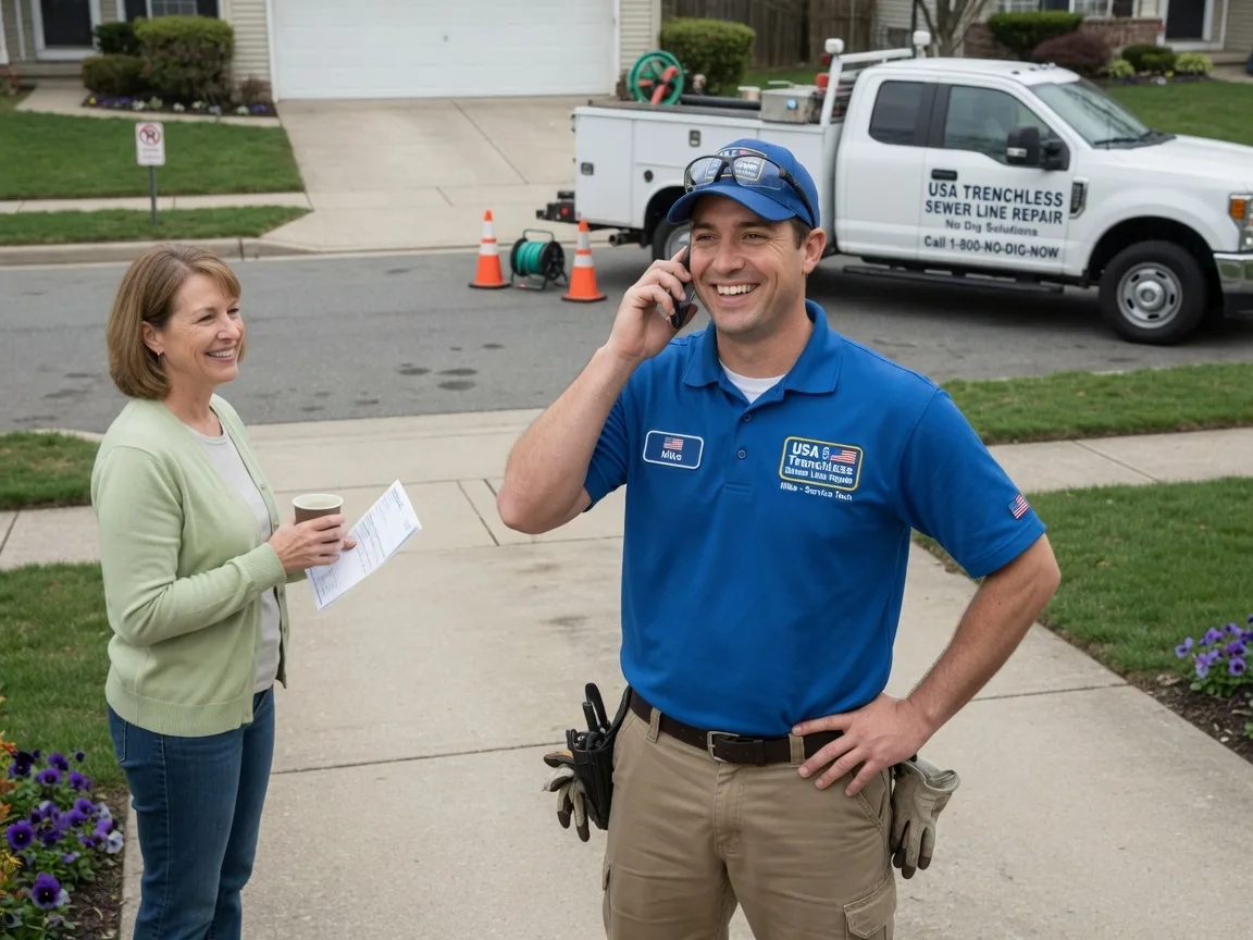 Sewer Line Repair Cleveland, GA FAQs
